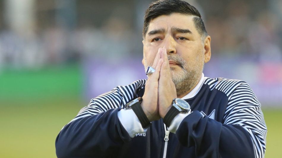Diego Maradona 0825