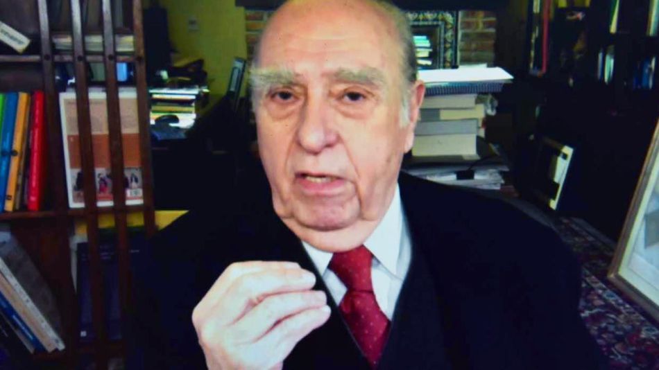Julio María Sanguinetti