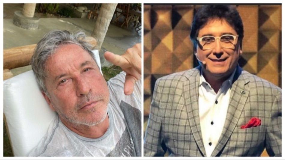 Ricardo Montaner ante los dichos de Oscar Mediavilla: “Cada palabra destruye”