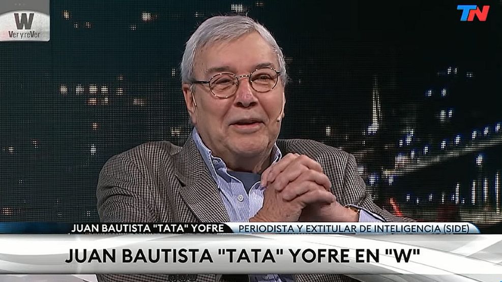 Juan Bautista “Tata” Yofre