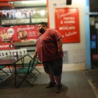 El dramático momento que atraviesa Luicito uno de los campeones de "Cuestión de Peso"
