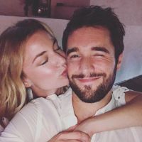 Emily VanCamp y Josh Bowman, de "Revenge", fueron padres en secreto