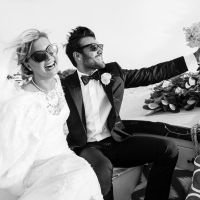 Emily VanCamp y Josh Bowman, de "Revenge", fueron padres en secreto