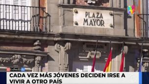 Argentinos que emigran: cómo se vive en España