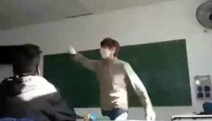El ex rector del Colegio Nacional de Buenos Aires aseveró que hay que buscar las responsabilidades dentro del colegio por lo ocurrido.