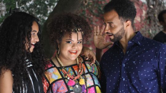 Los Hermanos Afro: una serie para visibilizar una comunidad entera