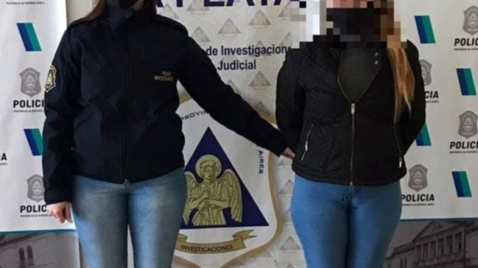 Cajera de un supermercado de La Plata cayó por estafar a clientes a través de Mercado Pago
