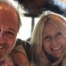 El mal momento de Ana Rosenfeld: su marido está internado por coronavirus en Miami