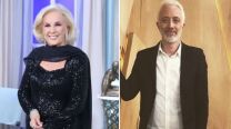 Mirtha Legrand y Andy Kusnetzoff