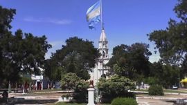 La ciudad bonaerense de Merlo fue fundada el 29 de agosto de 1755.