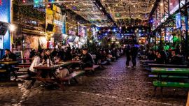 La oferta de platos irá desde fast food o comida al paso hasta menús gourmet y cocina internacional.