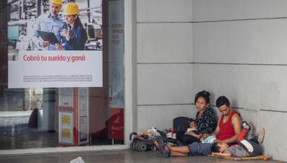 40% de los niños y niñas en Argentina sufre desnutrición.