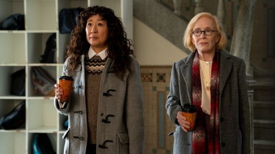 La directora: 6 razones para no perderte la serie del momento (¿y del año?)