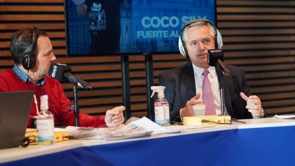 Alberto Fernández