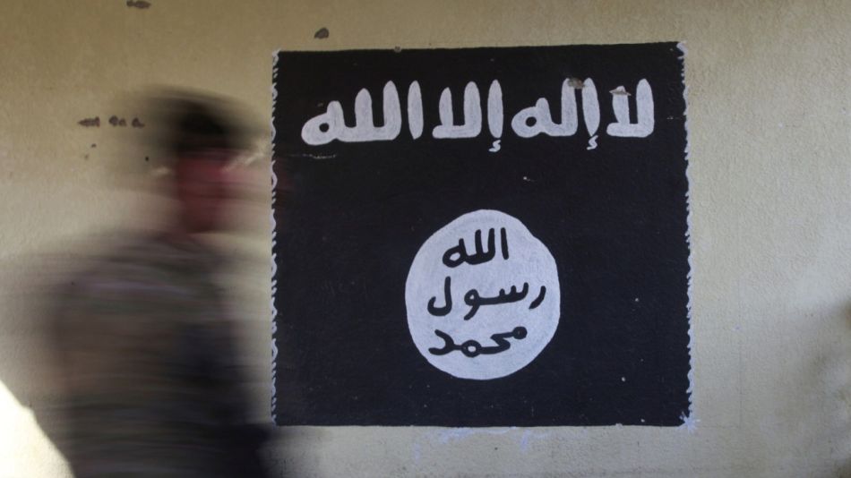 ISIS-K Kabul