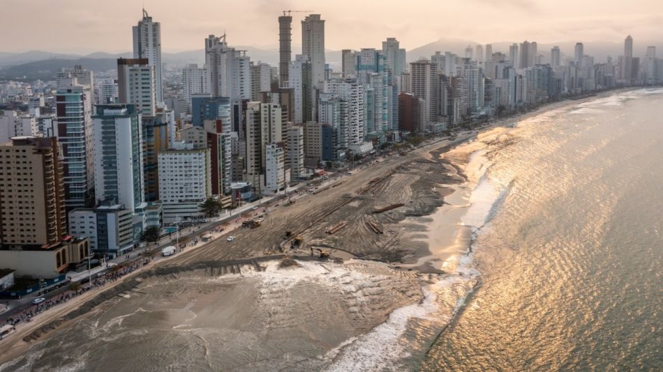 Playa de Camboriú