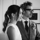 Micaela Breque y James Rhodes