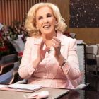 Mirtha Legrand vuelta a la television