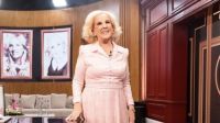 Mirtha Legrand votó en las PASO 2021: la foto que lo confirma