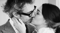 Micaela Breque y James Rhodes