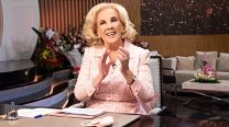 Mirtha Legrand vuelta a la television