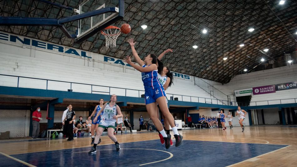 Basquet Femenino