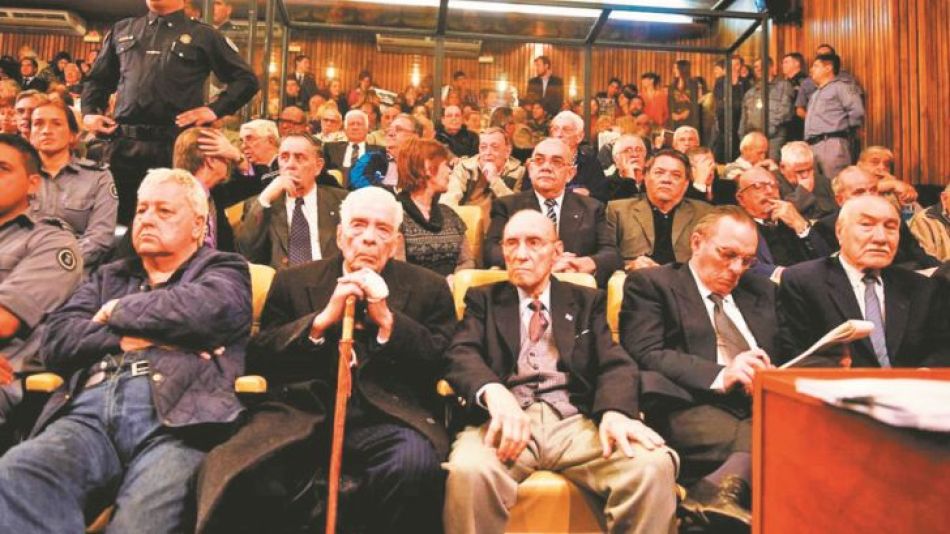 Juicio de lesa humanidad
