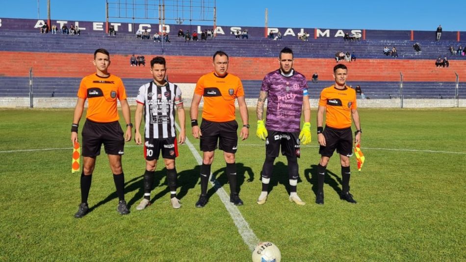 Las Palmas-Argentino Peñarol