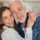 Nació León, el hijo de Andy Kusnetzoff y Florencia Suarez 