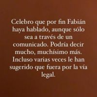 Paula Morales tras los dichos de Inés Estevez