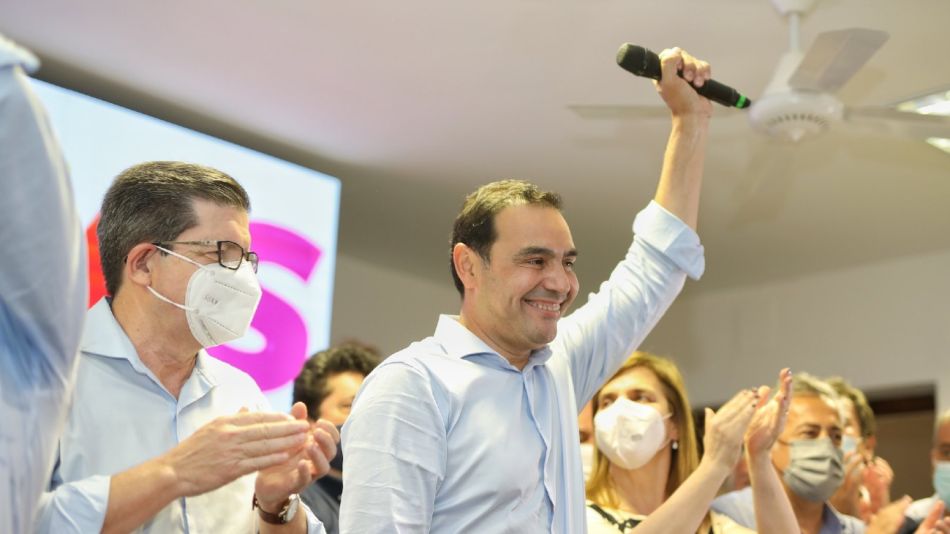 Gustavo Valdes Corrientes
