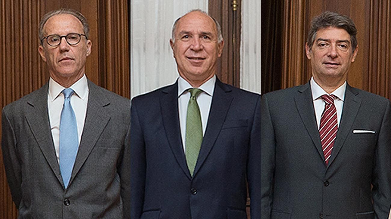 Disputa cantada y factor sorpresa, quién será el nuevo presidente de la Corte  Suprema | Perfil
