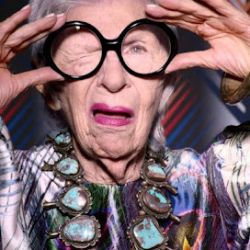 Iris Apfel quién es y por qué el mundo de la moda celebra sus 100 años 