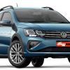 Así sería Volkswagen Saveiro 