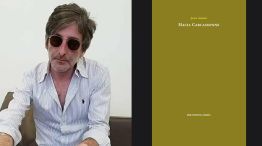 Juan Arabia, y su libro Hacia Carcassonne 20210830