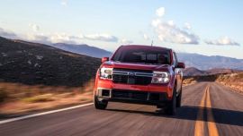 Maverick se incorpora como un producto de entrada para la línea de pickups de Ford en el país.