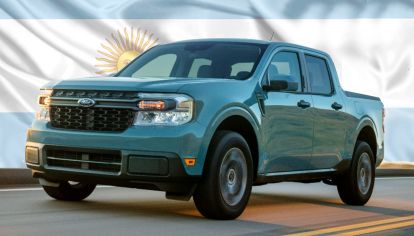 Cómo es la nueva Ford Maverick que llegará a la Argentina