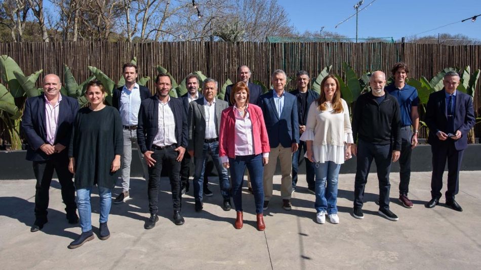 Dirigentes Juntos x el Cambio 20210830