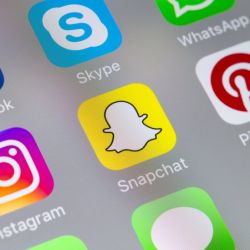 El 1 de septiembre de 2011 en Estados Unidos se lanzó oficialmente la red social Snapchat.