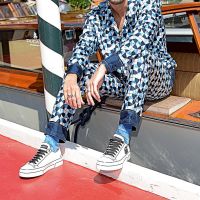 DOLCE & GABBANA LLEVO LA ALTA MODA A VENECIA