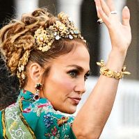 DOLCE & GABBANA LLEVO LA ALTA MODA A VENECIA
