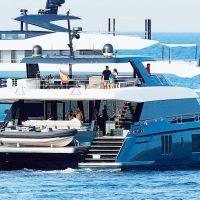 EL REFUGIO DE LUJO DE NADAL SU YATE DE 6 MILLONES DE EUROS