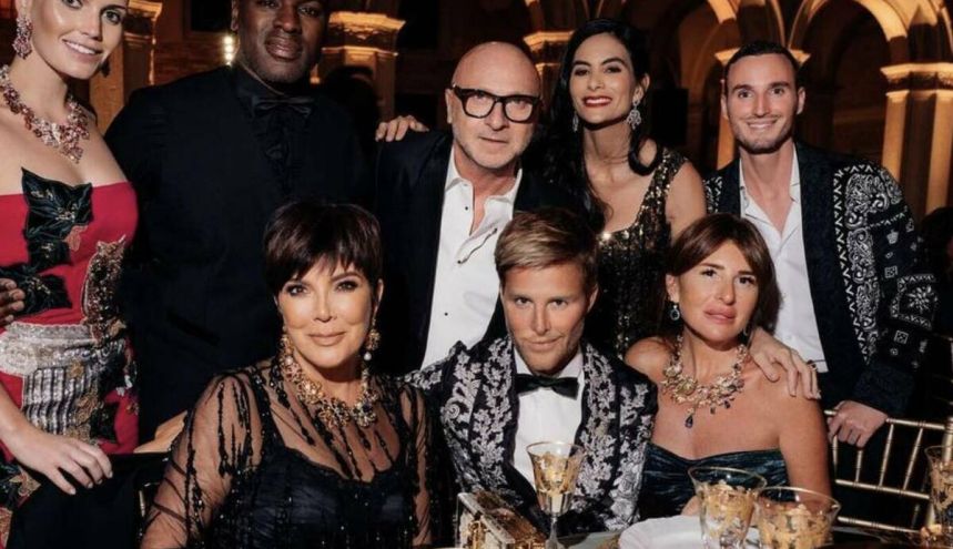 Dolce & Gabbana en Venecia: la prueba de que los famosos siguen siendo los principales influencers