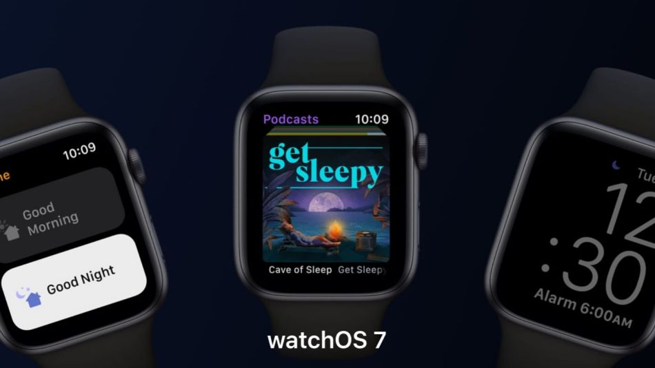 Apple Watch 7