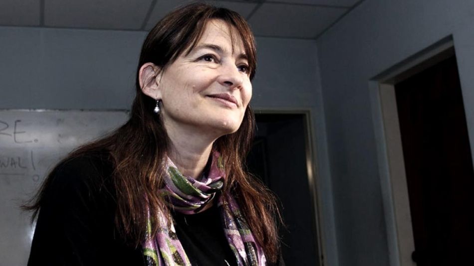 Estela Díaz, ministra de las Mujeres, Políticas de Género y Diversidad de Buenos Aires 20210831