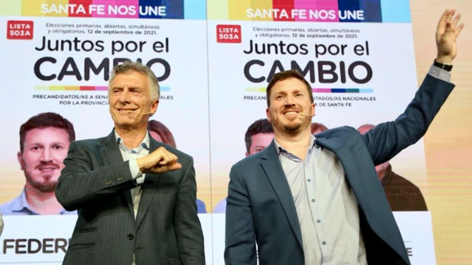 Mauricio Macri apuntó al Gobierno: &quot;La carne se transformó en polenta&quot; | Perfil
