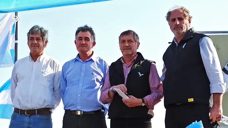 Mesa de enlace agropecuario 20210831