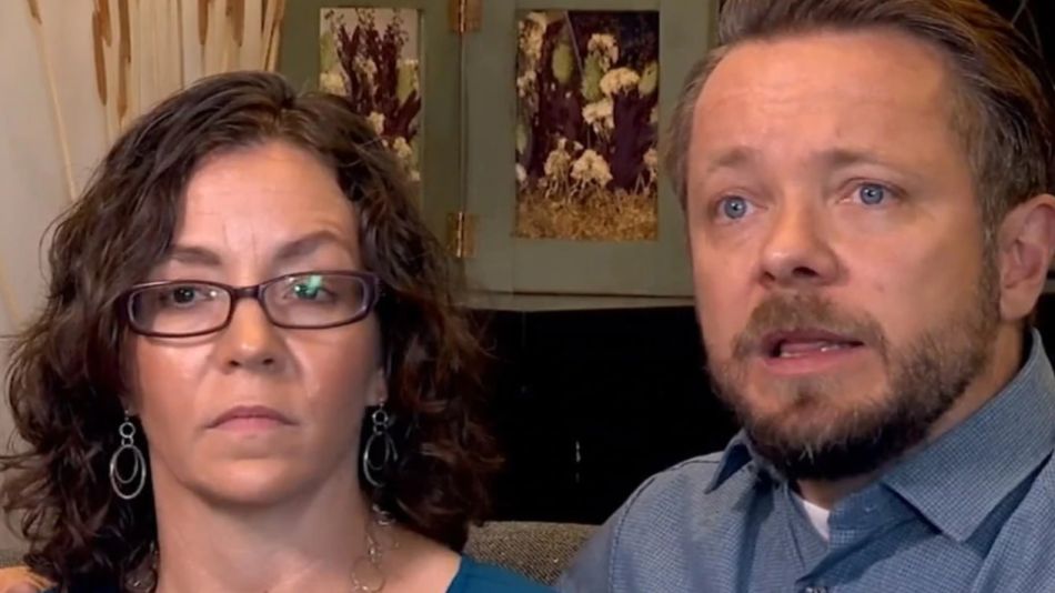 pareja estadounidense fertilización in vitro