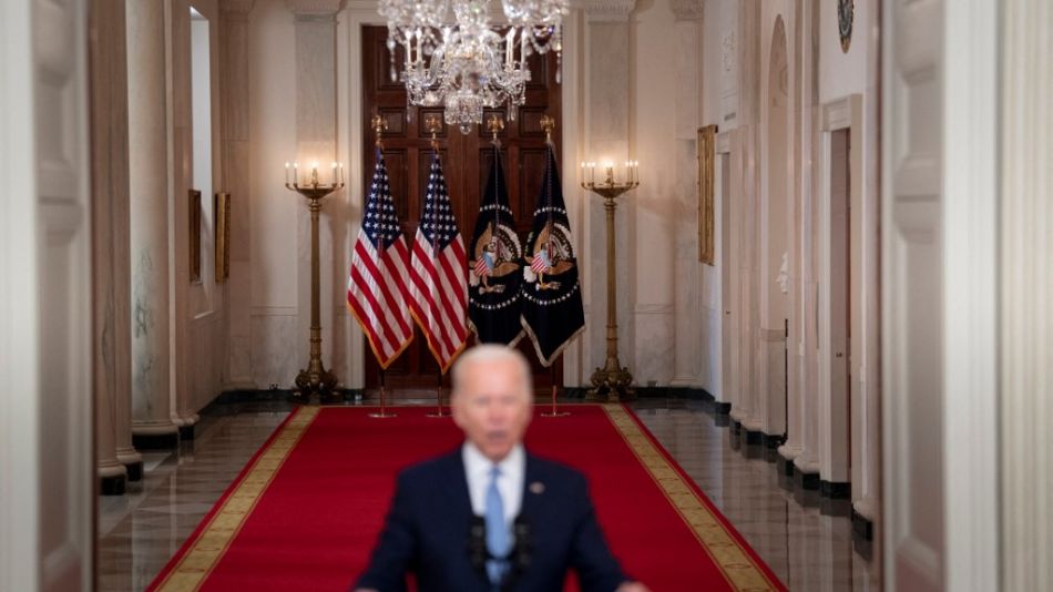 presidente Joe Biden