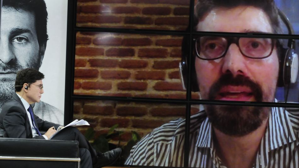 REPORTAJE DE FONTEVECCHIA A PABLO STEFANONI 20210830
